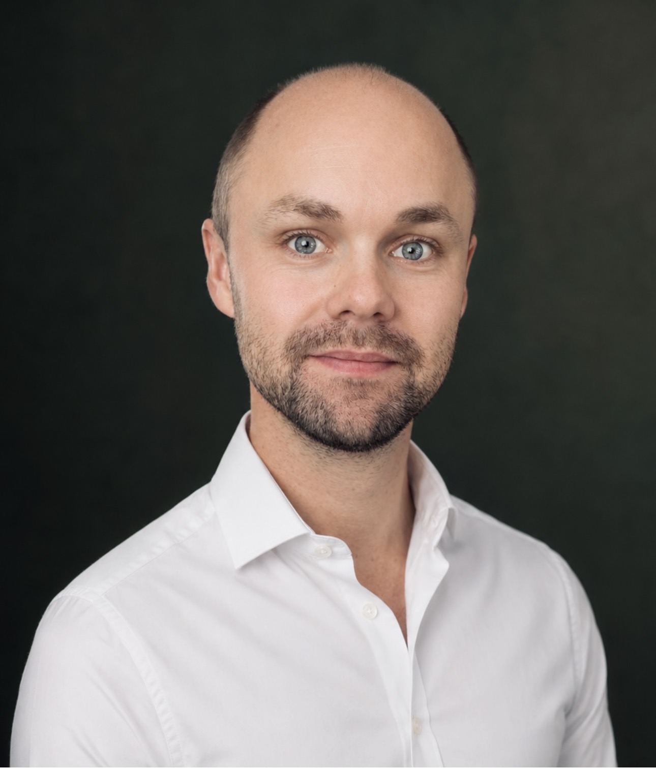 Adam Eneberg, grundare av Adam formar grönt